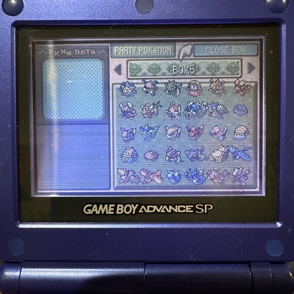 Pokemon Fire Red Authentic GBA Gameboy Advance - All 386 Pokemon - Picture 5 of 8